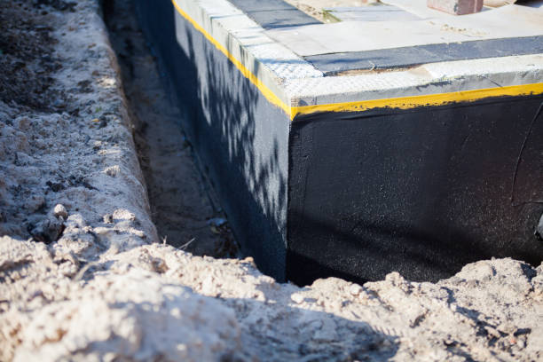 Professional residential Waterproofing work in Montclair, VA